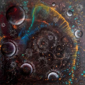 sound of cosmos - Guven Araz