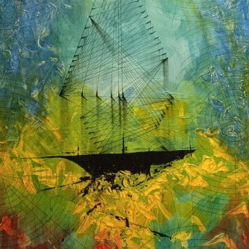line sail - Guven Araz