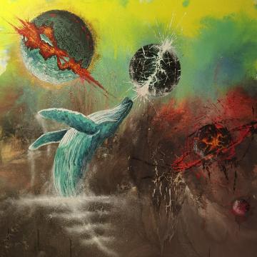 whale effect - Guven Araz