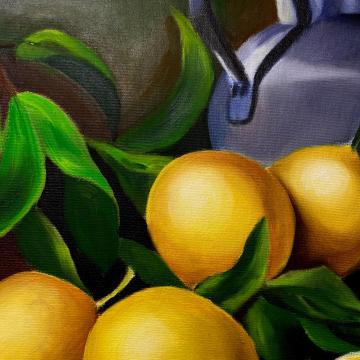 limonlar - zeynep betul demirkapi