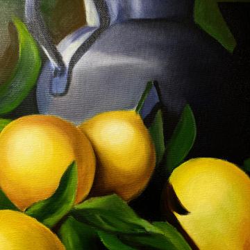 limonlar - zeynep betul demirkapi