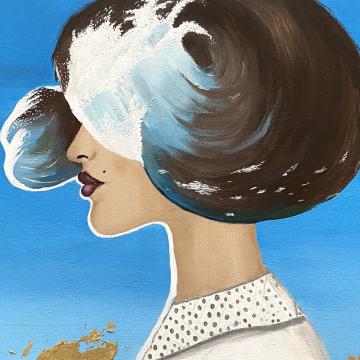 deep shades of thoughts - zeynep betul demirkapi