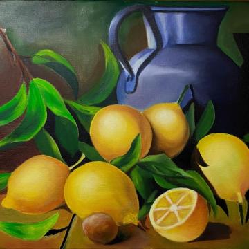 limonlar - zeynep betul demirkapi