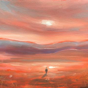 Alone Now - zeynep atike reis