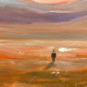 Alone Now - zeynep atike reis