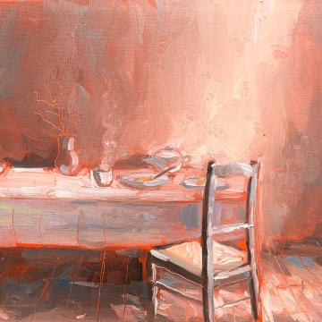 Will You Eat Your Breakfast?  - zeynep atike reis