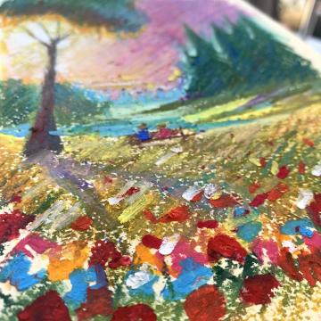 Vivid Daydream - zeynep atike reis