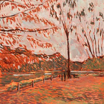 too Much Autumn - zeynep atike reis