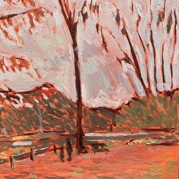 too Much Autumn - zeynep atike reis