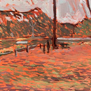 too Much Autumn - zeynep atike reis