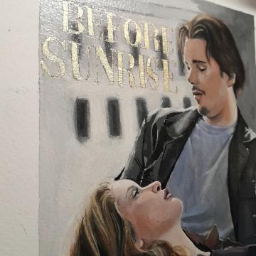Before Sunrise  - Melek Aksu