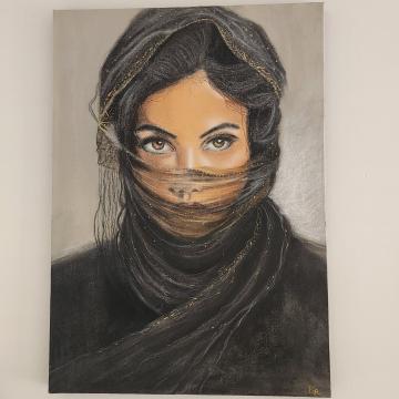 Bedevi Kadın - Ayşe Pirselimoğlu