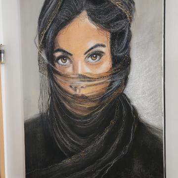 Bedevi Kadın - Ayşe Pirselimoğlu