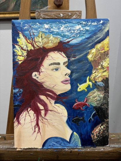 Under the sea