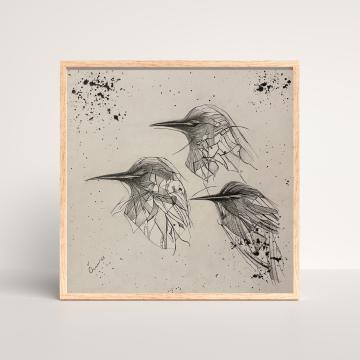 Kuzgun - Öznur Ayık Öner