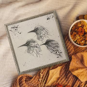 Kuzgun - Öznur Ayık Öner