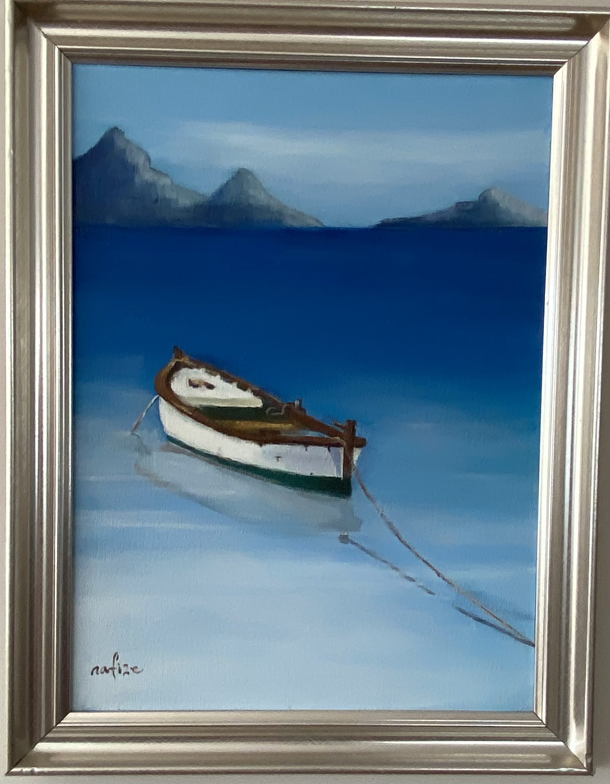 My Boat