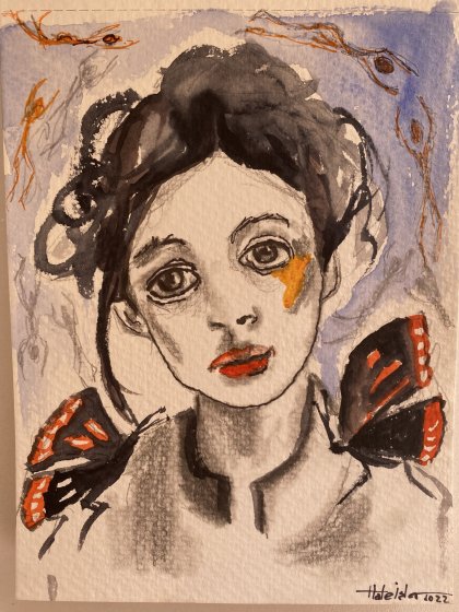 Omuzlarımdan Uçanlar