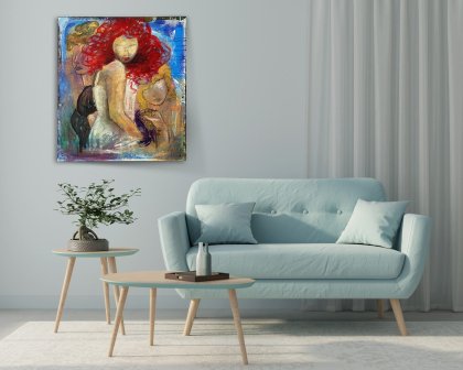 Üç Güzeller-Kharitler