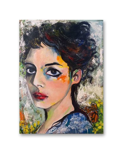 Gölgede Kalan Yansıma