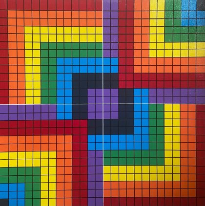 Gökkuşağının Haritası