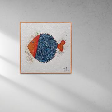 Cool Fish - Öznur Ayık Öner