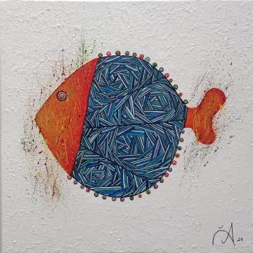 Cool Fish - Öznur Ayık Öner