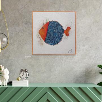 Cool Fish - Öznur Ayık Öner