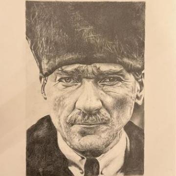 MUSTAFA KEMAL ATATÜRK - Öznur Ayık Öner