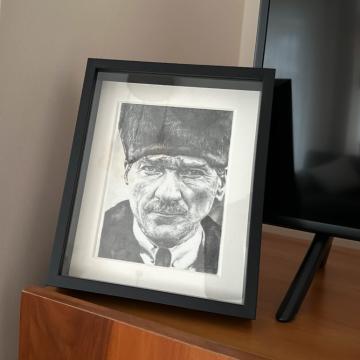 MUSTAFA KEMAL ATATÜRK - Öznur Ayık Öner