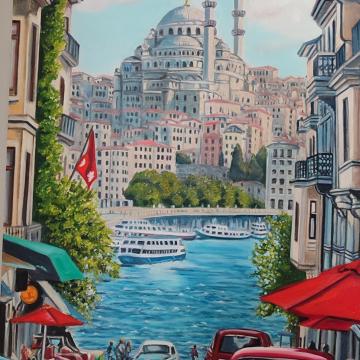 İstanbul  - Vildan Argana