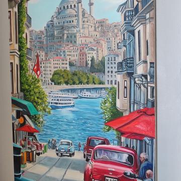 İstanbul  - Vildan Argana