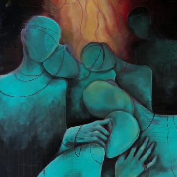 Yaslanacak Bir Omuz Arayışı  - Birsen Çakar