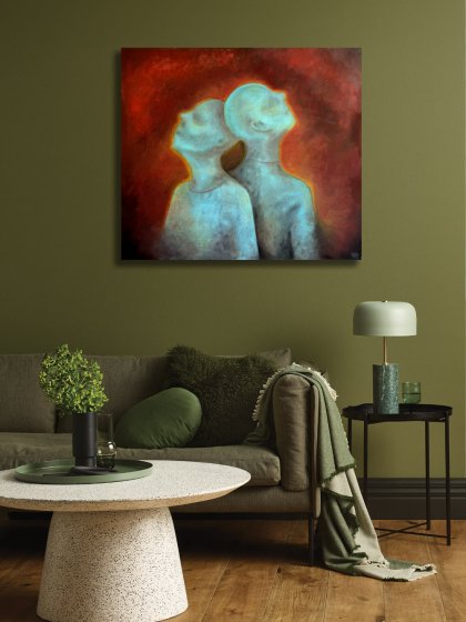 İki Ruhun Buluşması