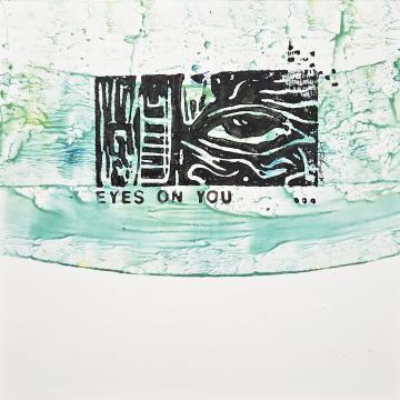 Eyes on you - Yelda İnecik