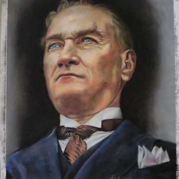 Portre - Ayşegül Nacar