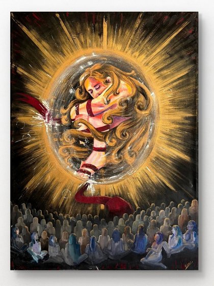 Seyrin Kırmızı Noktası 