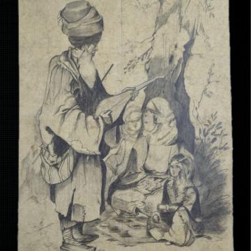 Karakalem - Ayşegül Nacar