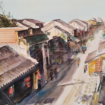 SOKAK - şevket kütle