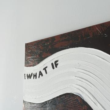 "What If it All Works Out? - Kübra Coşkun