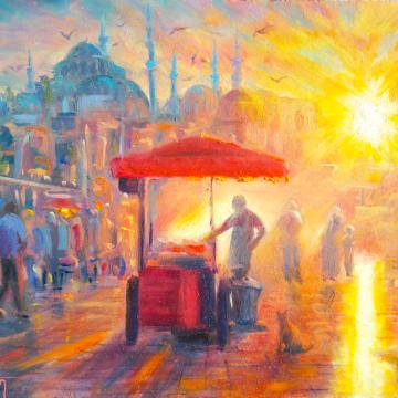 İSTANBUL'DAN - aytac dutkin