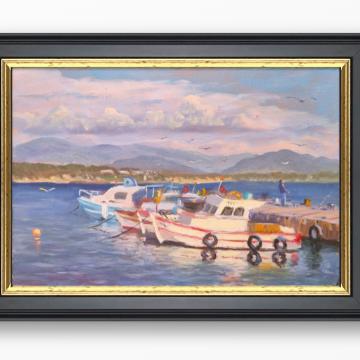 DİDİM ALTINKUM - EN PLEIN AIR - aytac dutkin