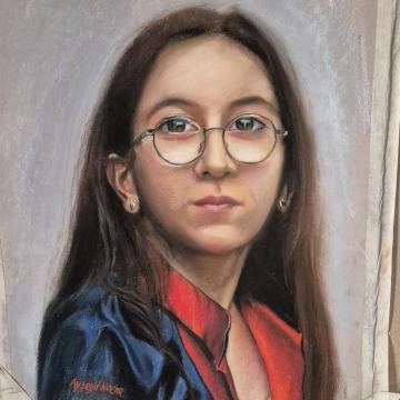 Özel portre  - Ayşegül Nacar