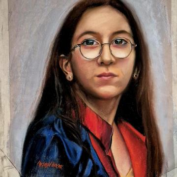 Özel portre  - Ayşegül Nacar