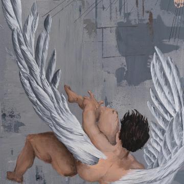 icarus falls - çağla ateş