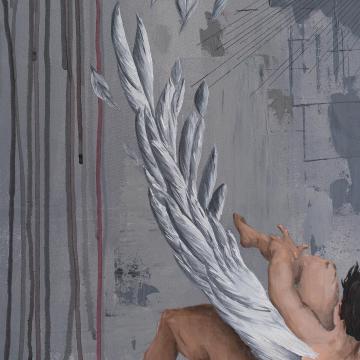 icarus falls - çağla ateş