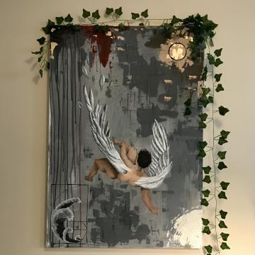 icarus falls - çağla ateş