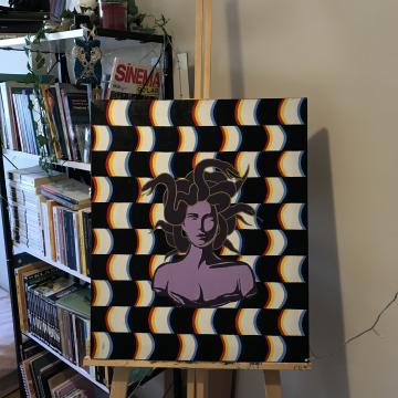 medusa - çağla ateş