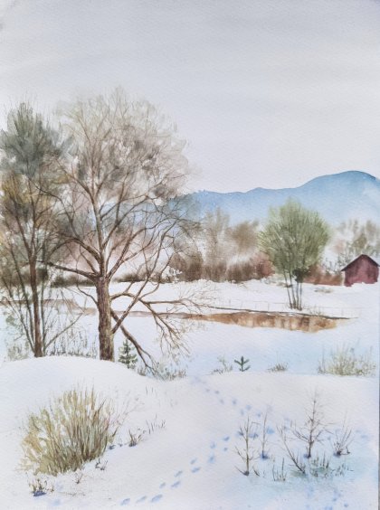 Kışın Sessizliği