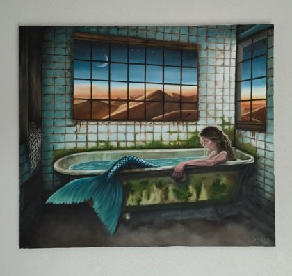 Hayatta kalmak yaşamak değildir